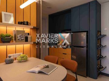 Apartemen Benson Full Furnish Mewah, Luxury, Pool View