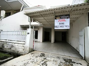 Rumah Margorejo Indah Hadap Selatan Row Jalan 3 Mobil Longgar
