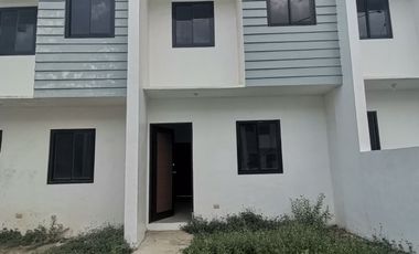 2Storey Townhouse For Sale in Brookstone Park Subd Trece Martires City-MC