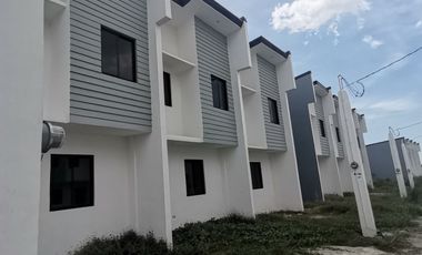 2Storey Townhouse For Sale in Brookstone Park Subd Trece Martires City-MC