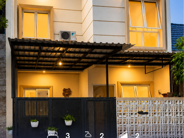 Hunian Semi Furnished di Kawasan Gading Serpong