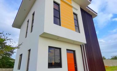 Townhouse For Sale in Brookstone Park Subd (Audrina Model)-MC