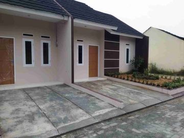 perumahan Subsidi Rasa cluster di kawasan kantor pengadilan negri serang
