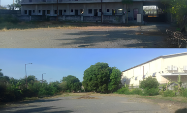 Prime 5,006 sqm Large Development Site with Unfinished Building in Sta. Rosa Laguna