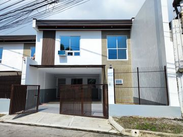 For Sale 2 Storey Modern Townhouse in Greenheights Subd San Bartolome Novaliches, Q.C KSA 14.5M