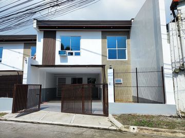 For Sale 2 Storey Modern Townhouse in Greenheights Subd San Bartolome Novaliches, Q.C KSA 14.5M