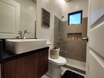 For Sale 3 Storey Modern Townhouse in Palmera Homes Santa Monica, Q.C. KSA