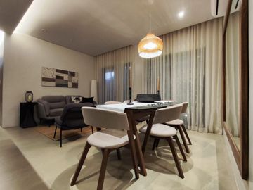 For Sale 3 Storey Modern Townhouse in Palmera Homes Santa Monica, Q.C. KSA