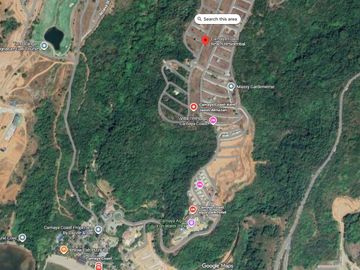 Exclusive 353sqm Beachside Residential Lot for Sale at Camaya Coast Nasugbu, Batangas
