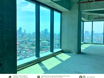 RUSH SALE: The Stiles Enterprise Plaza Office Space in Makati City Commercial Office Space for Sale | 81 sqm | Bare | 22nd Floor