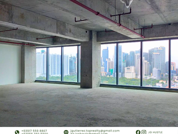 RUSH SALE: The Stiles Enterprise Plaza Office Space in Makati City Commercial Office Space for Sale | 81 sqm | Bare | 22nd Floor