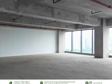 RUSH SALE: The Stiles Enterprise Plaza Office Space in Makati City Commercial Office Space for Sale | 81 sqm | Bare | 22nd Floor