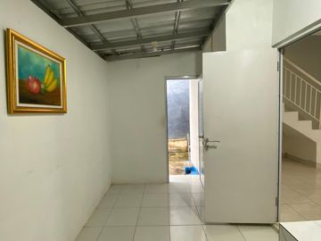 DP BISA DI CICIL Jual Over Kredit Rmh 2LT 149JT di GDC New Anggrek 2 Depok