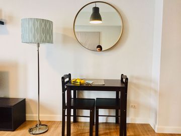 Income Generating! High-floor Studio Unit for Sale at Two Maridien, Taguig City