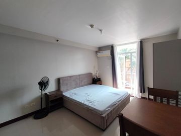 For Rent: Fully Furnished Studio Unit in Saekyung Residences, Looc, Lapu-Lapu City — ₱17,000/month
