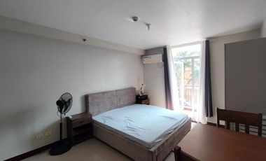 For Rent: Fully Furnished Studio Unit in Saekyung Residences, Looc, Lapu-Lapu City — ₱17,000/month