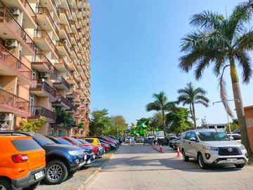 For Rent: Fully Furnished Studio Unit in Saekyung Residences, Looc, Lapu-Lapu City — ₱17,000/month