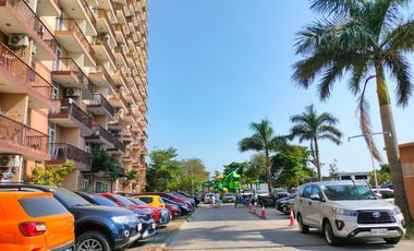 For Rent: Fully Furnished Studio Unit in Saekyung Residences, Looc, Lapu-Lapu City — ₱17,000/month