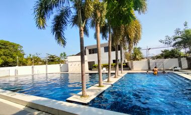 For Rent: Fully Furnished Studio Unit in Saekyung Residences, Looc, Lapu-Lapu City — ₱17,000/month
