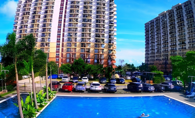 For Rent: Fully Furnished Studio Unit in Saekyung Residences, Looc, Lapu-Lapu City — ₱17,000/month