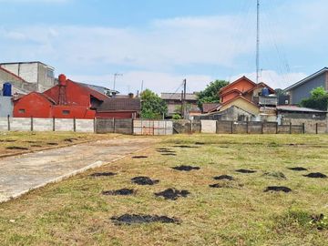 Tanah Kavling Mustika Bekasi, Akses Perumahan Bebas Banjir, Terima SHM Perunit