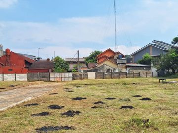 Tanah Kavling Mustika Bekasi, Akses Perumahan Bebas Banjir, Terima SHM Perunit