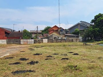 Tanah Kavling Mustika Bekasi, Akses Perumahan Bebas Banjir, Terima SHM Perunit