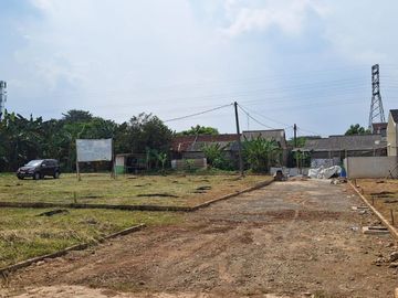 Tanah Kavling Mustika Bekasi, Akses Perumahan Bebas Banjir, Terima SHM Perunit