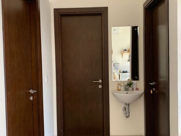 TERMURAH CEPAT RUMAH CLUSTER PADMAGRIYA PODOMORO PARK BOJONGSOANG BANDUNG STT TELKOM