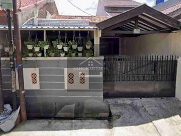 Dijual Murah Rumah Lelang di Jagakarsa Jakarta Selatan