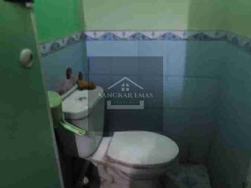 Dijual Murah Rumah Lelang di Jagakarsa Jakarta Selatan