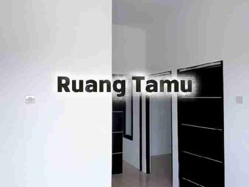 Rumah baru subsidi siap huni luas 60 m2 harga 170 juta, Kebonagung, Puri, Mojokerto