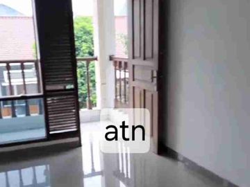 JUAL RUMAH RAFFLES HILLS CIBUBUR SHM BANGUNAN 2 LANTAI