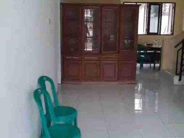 JUAL RUMAH RAFFLES HILLS CIBUBUR SHM BANGUNAN 2 LANTAI