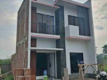 rumah idaman tenang nyamn murah strategis di Cipamokolan