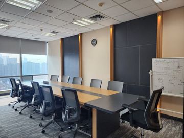 Sewa Office 88@Kasablanka Fully Furnished