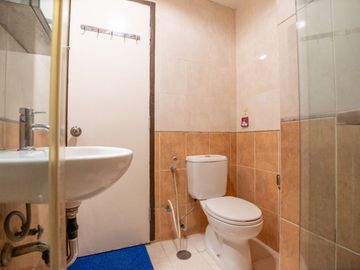 Sewa Murah & Lokasi Strategis Perkantoran! Apartemen Studio Tamansari Sudirman, Full Furnished, Lokasi Strategis Jakarta - SCBD, WTC , Benhil