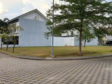 Kavling Siap Bangun luas 430meter Cluster Palm Spring JGC Jakarta Garden City