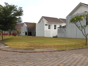 Kavling Siap Bangun luas 430meter Cluster Palm Spring JGC Jakarta Garden City