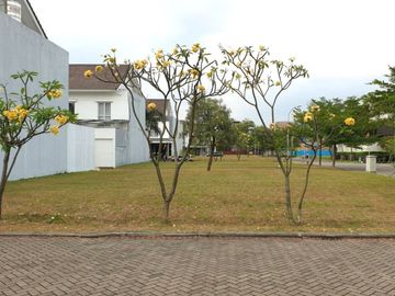 Kavling Siap Bangun luas 430meter Cluster Palm Spring JGC Jakarta Garden City