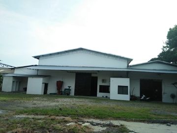 Gudang di daerah Gubug