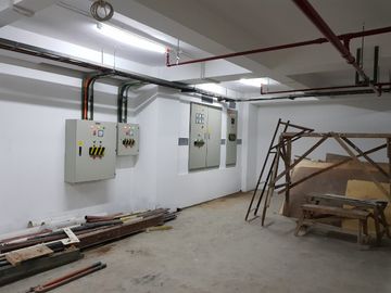 Dijual Gedung Siap Pakai di Daerah Mampang Prapatan Jaksel, Lt.410m2, Harga bisa Nego