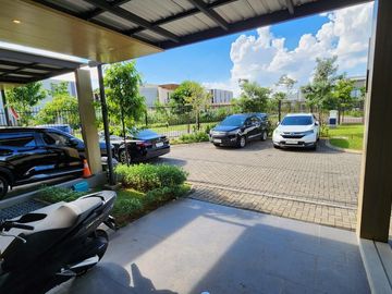 Rumah Brand New Tanakayu Cluster Svasti BSD Belum Pernah Huni