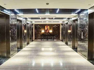 For Sale and For Lease : Office Space Alveo Financial Tower