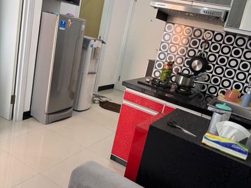 Di Sewakan Apartemen Hunian Fasilitas Lengkap