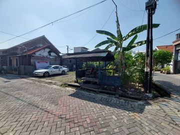 Tanah Hook Siap Bangun  Lokasi Ketapang Wage Aloha Sidoarjo