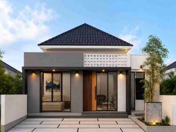 1 UNIT TERAHIR RUMAH PESAN BANGUN STRATEGIS BELAKANG SUPERINDO PAKELAN AKMIL MAGELANG