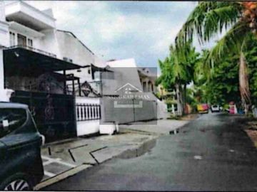 Dijual Rumah Lelang sangat Murah di Komplek IKIP Duren Sawit