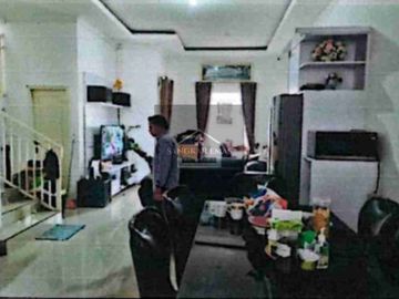 Dijual Rumah Lelang sangat Murah di Komplek IKIP Duren Sawit