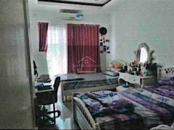 Dijual Rumah Lelang sangat Murah di Komplek IKIP Duren Sawit